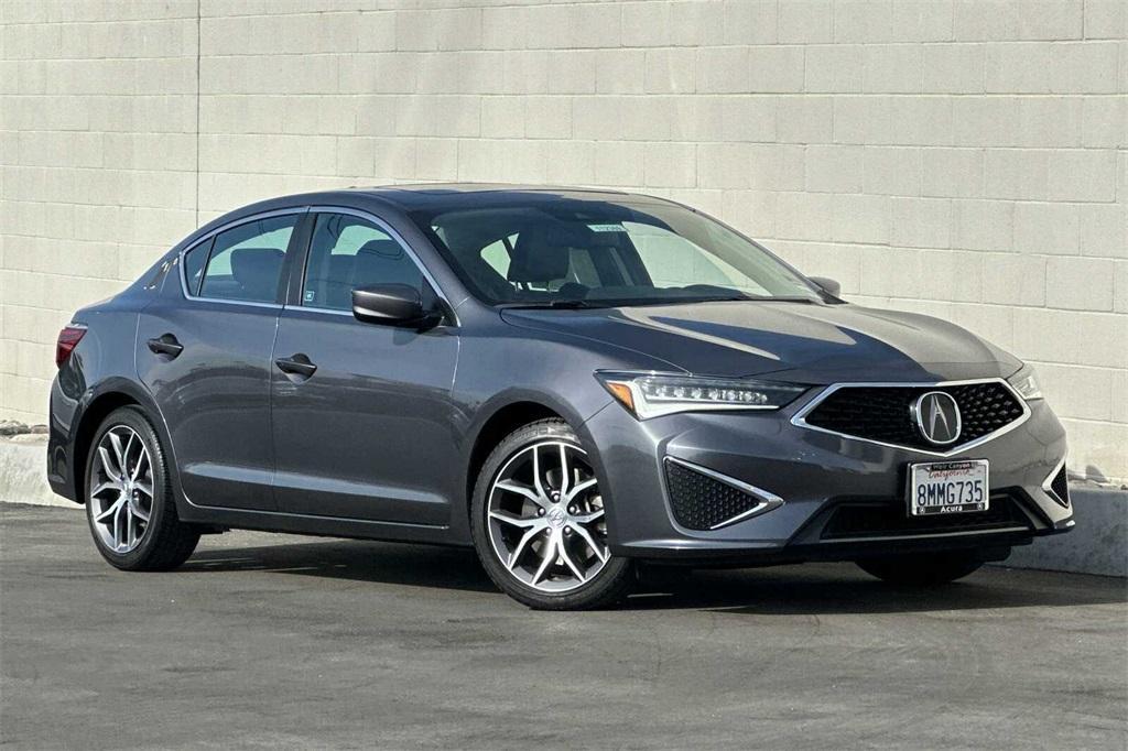 used 2019 Acura ILX car, priced at $21,995