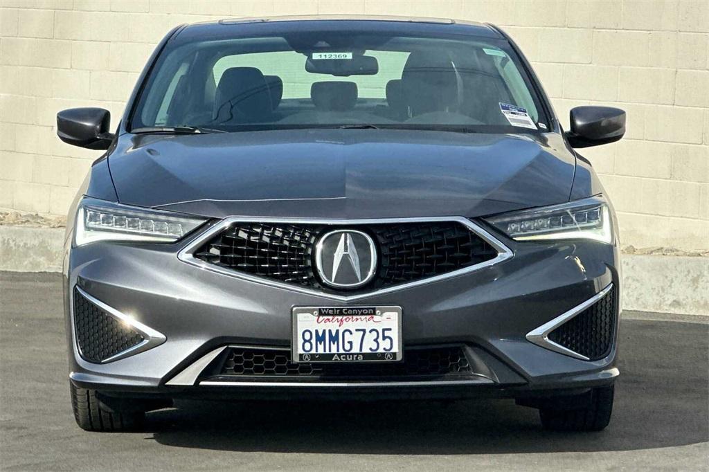 used 2019 Acura ILX car, priced at $21,995