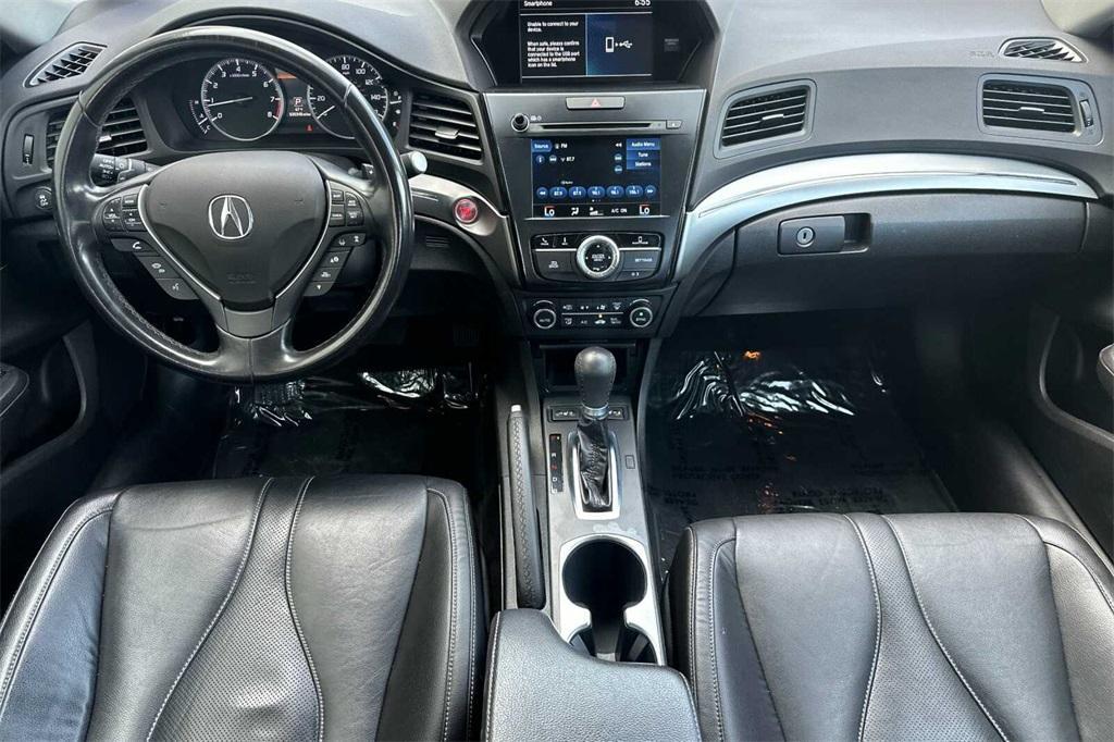 used 2019 Acura ILX car, priced at $21,995