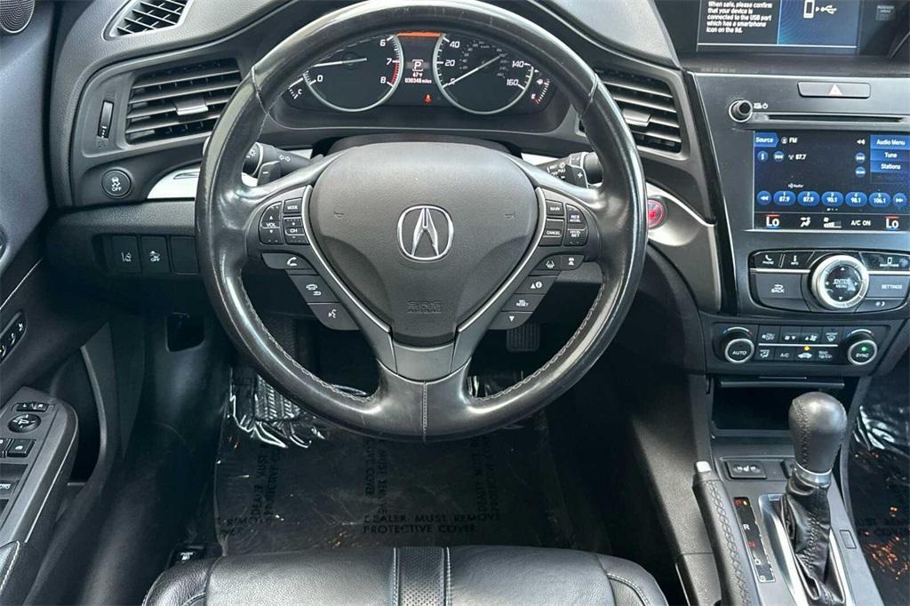 used 2019 Acura ILX car, priced at $21,995