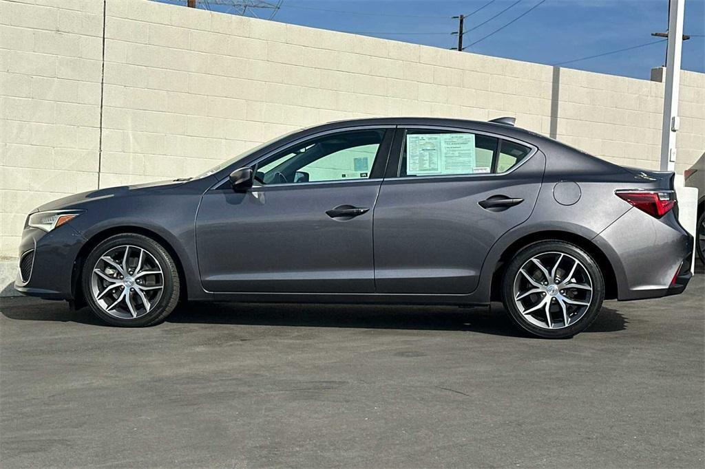 used 2019 Acura ILX car, priced at $21,995