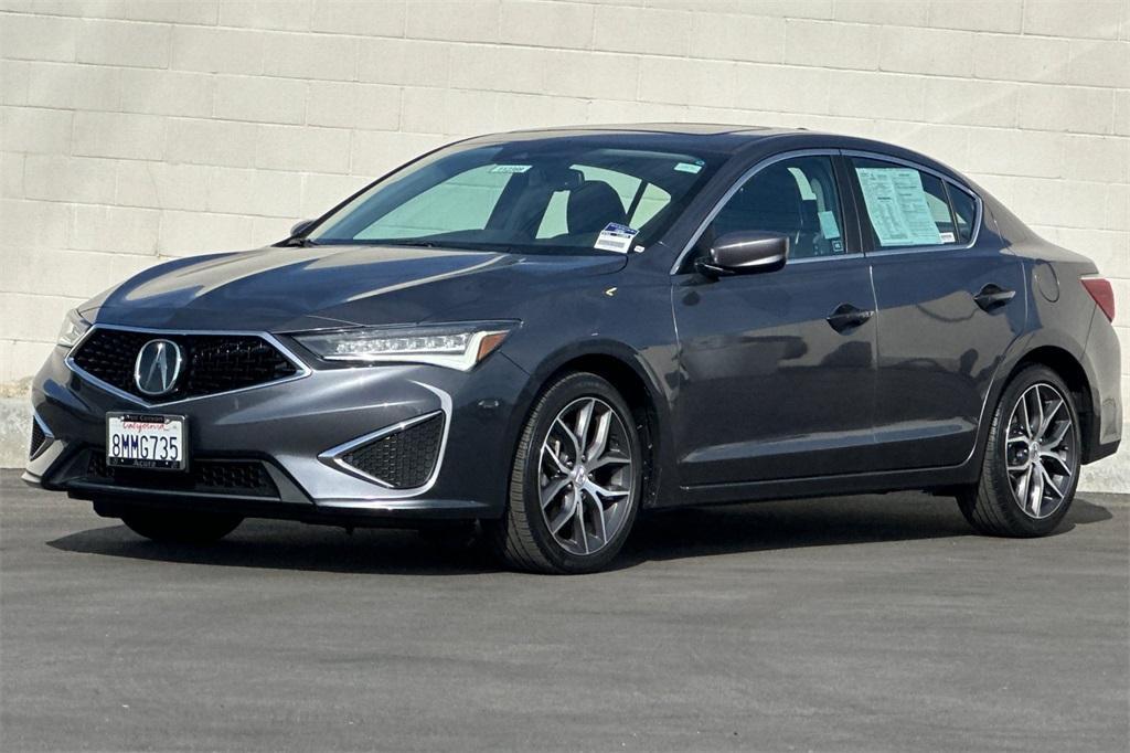 used 2019 Acura ILX car, priced at $21,995