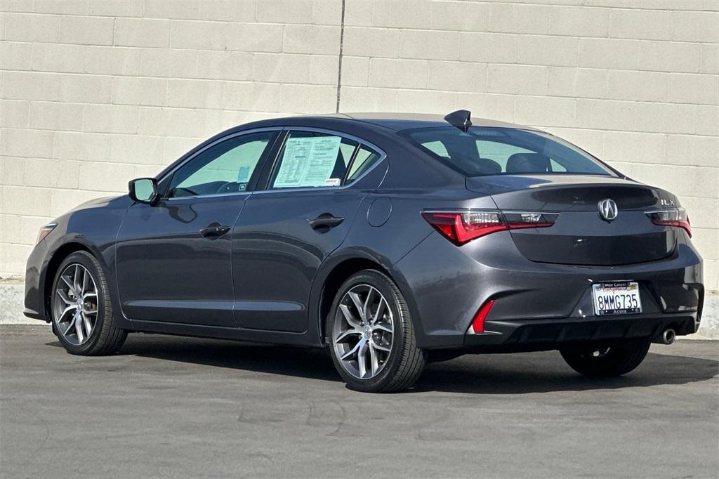 used 2019 Acura ILX car, priced at $21,995