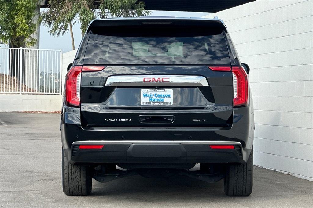 used 2023 GMC Yukon XL car, priced at $57,995
