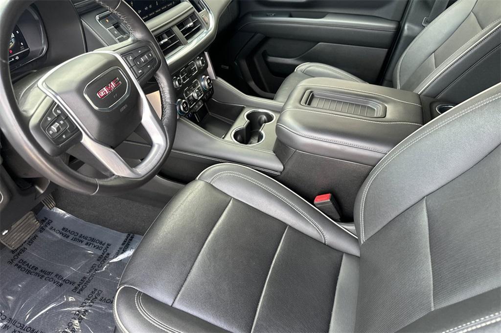 used 2023 GMC Yukon XL car, priced at $57,995