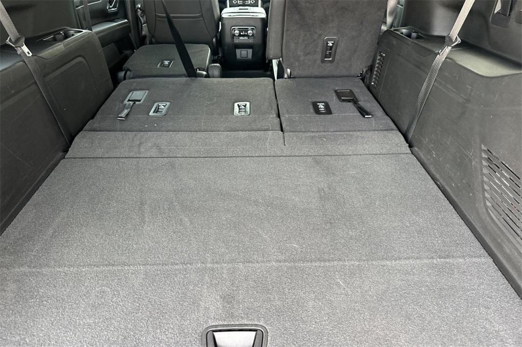 used 2023 GMC Yukon XL car, priced at $57,995