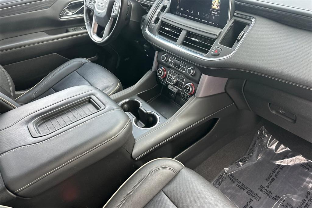 used 2023 GMC Yukon XL car, priced at $57,995