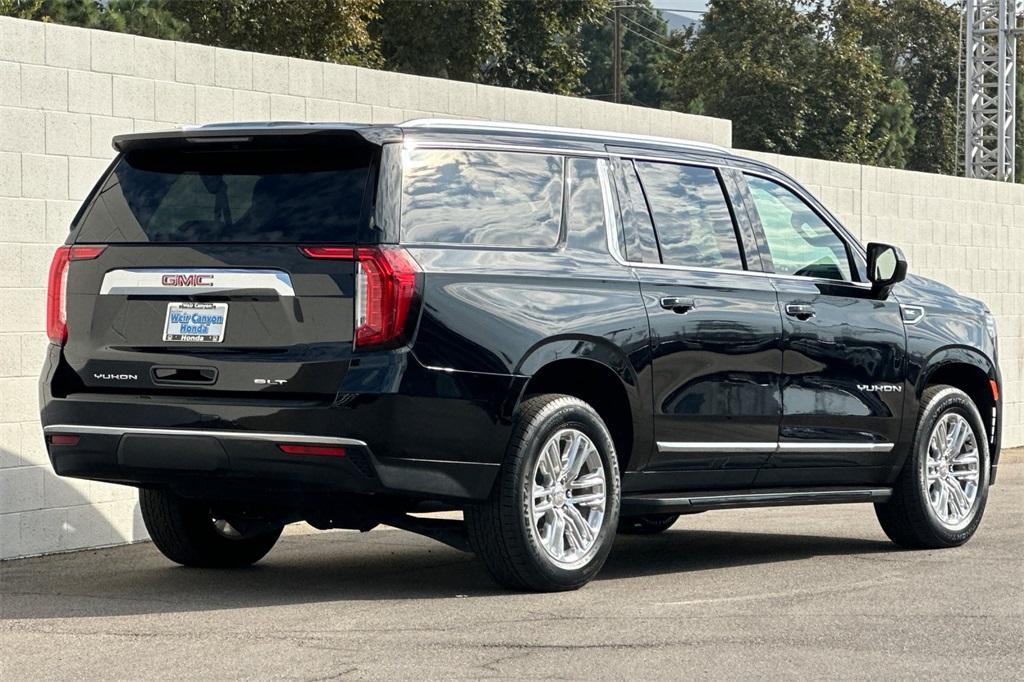 used 2023 GMC Yukon XL car, priced at $57,995