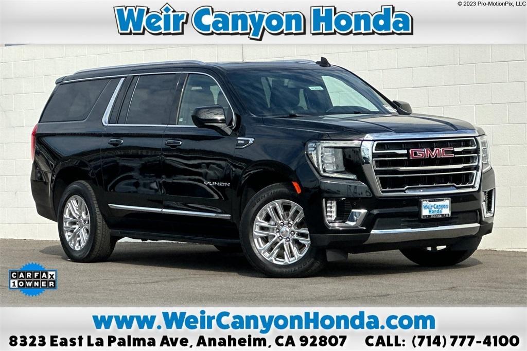 used 2023 GMC Yukon XL car, priced at $57,995