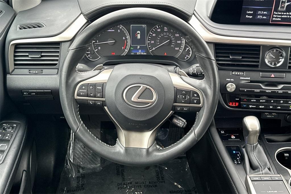 used 2022 Lexus RX 350 car, priced at $40,495