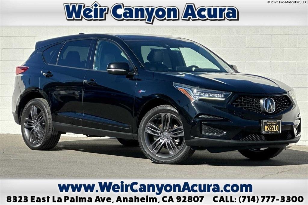 used 2019 Acura RDX car, priced at $22,995