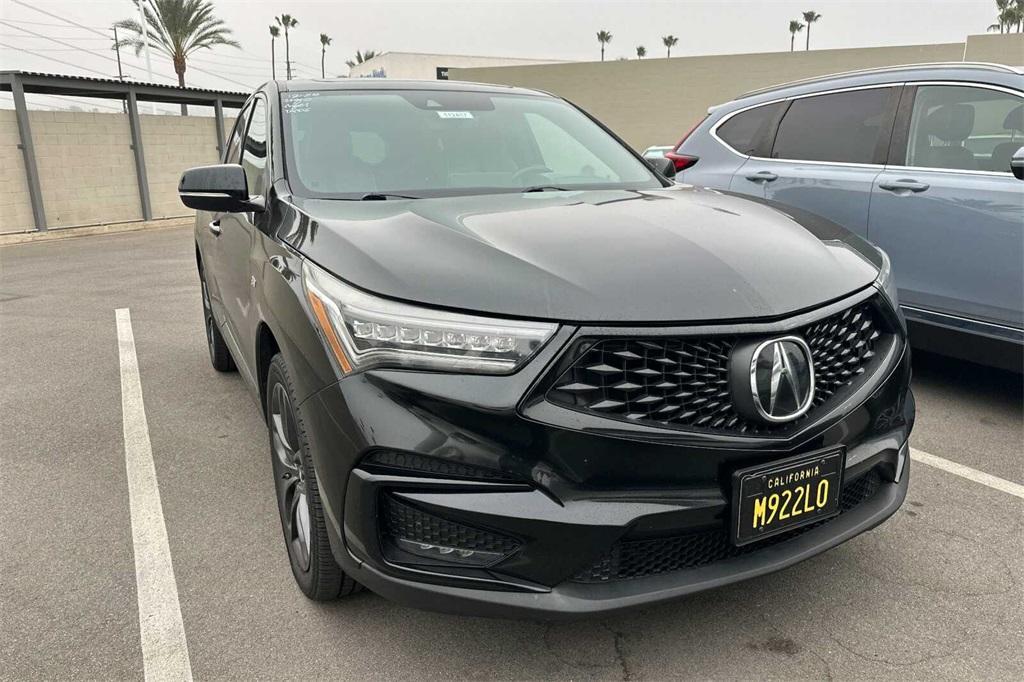 used 2019 Acura RDX car, priced at $23,995