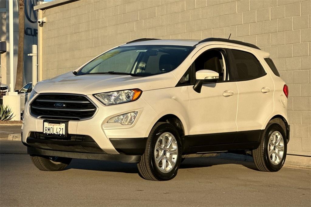 used 2019 Ford EcoSport car, priced at $12,995