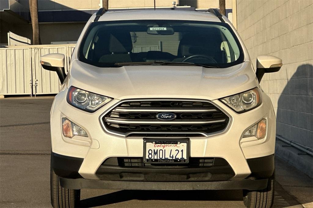 used 2019 Ford EcoSport car, priced at $12,995