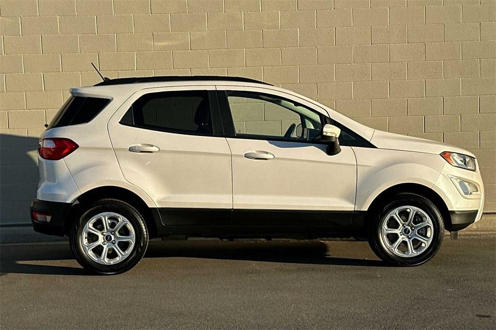 used 2019 Ford EcoSport car, priced at $12,995