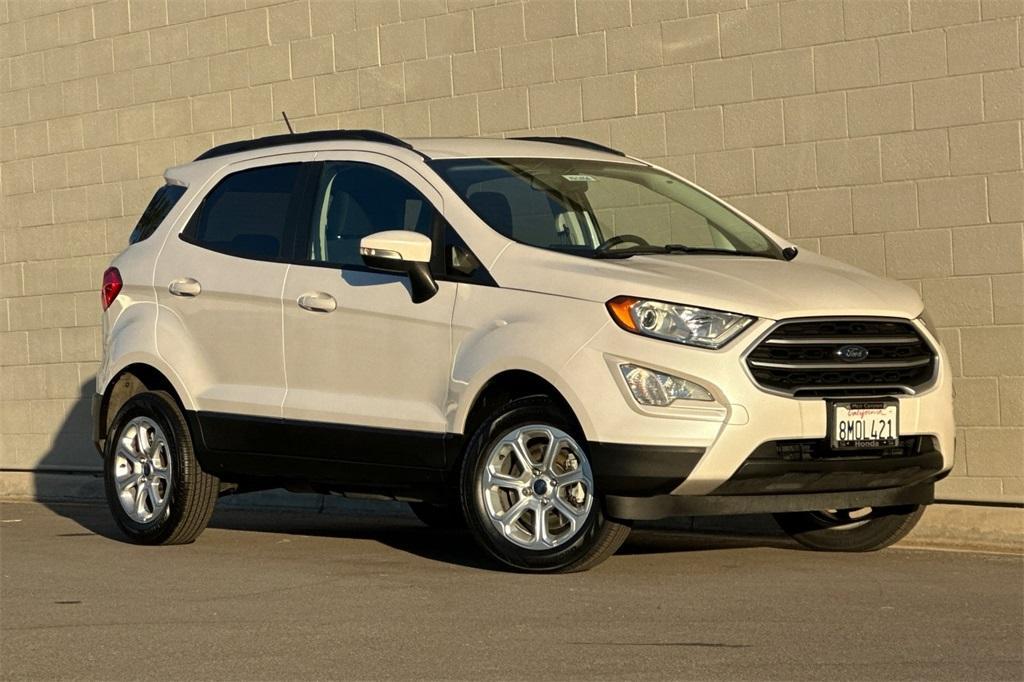 used 2019 Ford EcoSport car, priced at $12,995