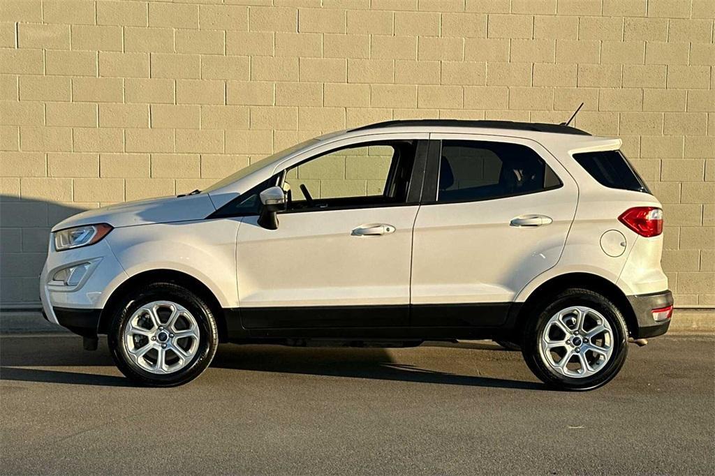 used 2019 Ford EcoSport car, priced at $12,995