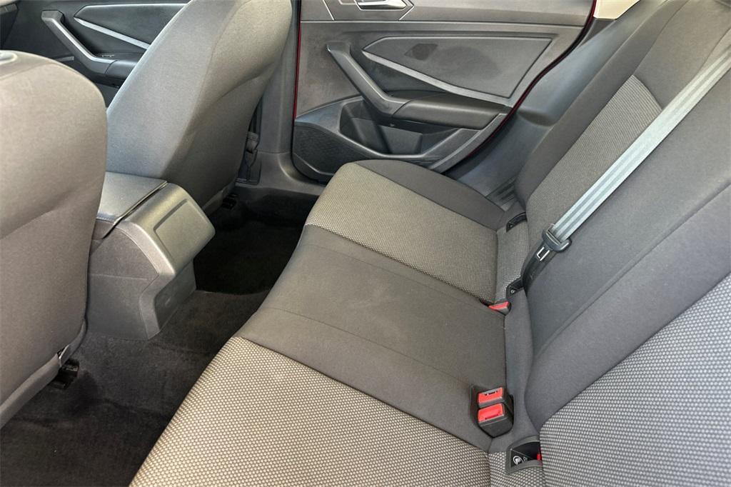 used 2021 Volkswagen Jetta car, priced at $12,895