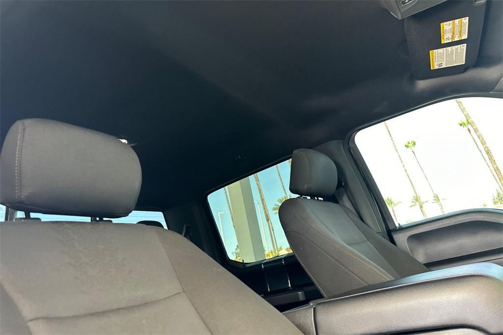 used 2019 Ford F-150 car, priced at $32,995