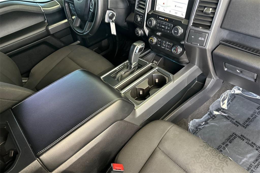 used 2019 Ford F-150 car, priced at $32,995
