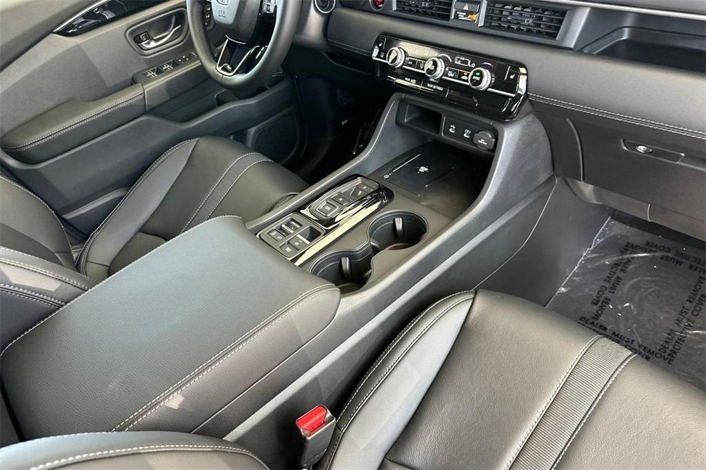 new 2026 Honda Passport car, priced at $47,855