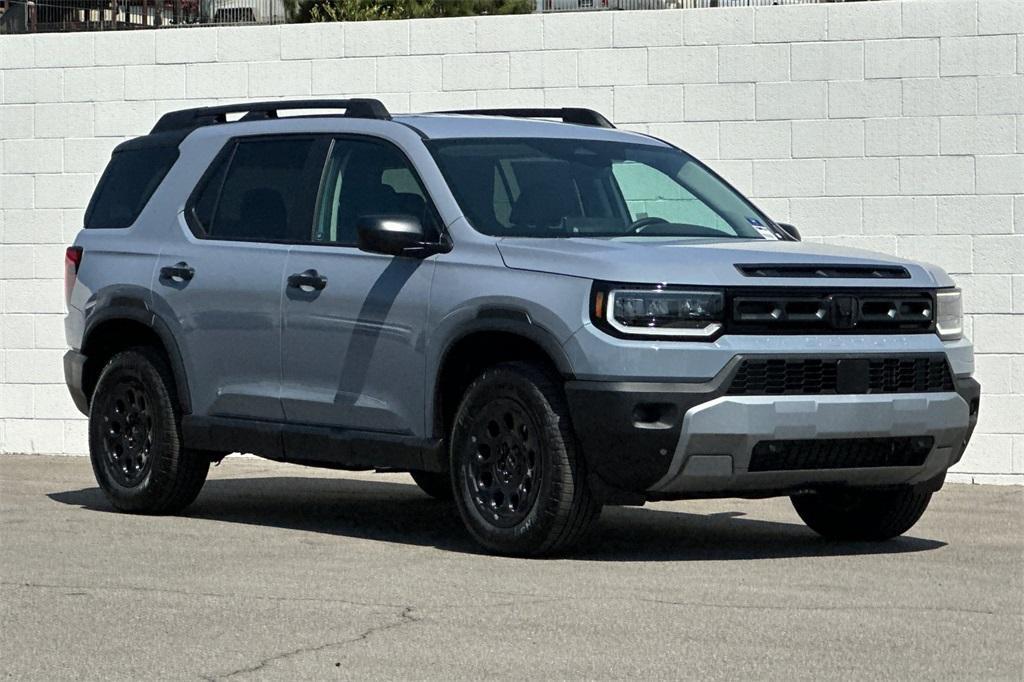 new 2026 Honda Passport car, priced at $47,855