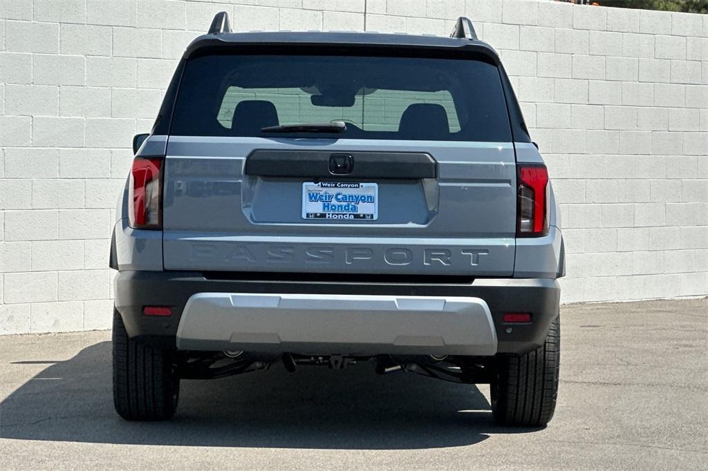 new 2026 Honda Passport car, priced at $47,855