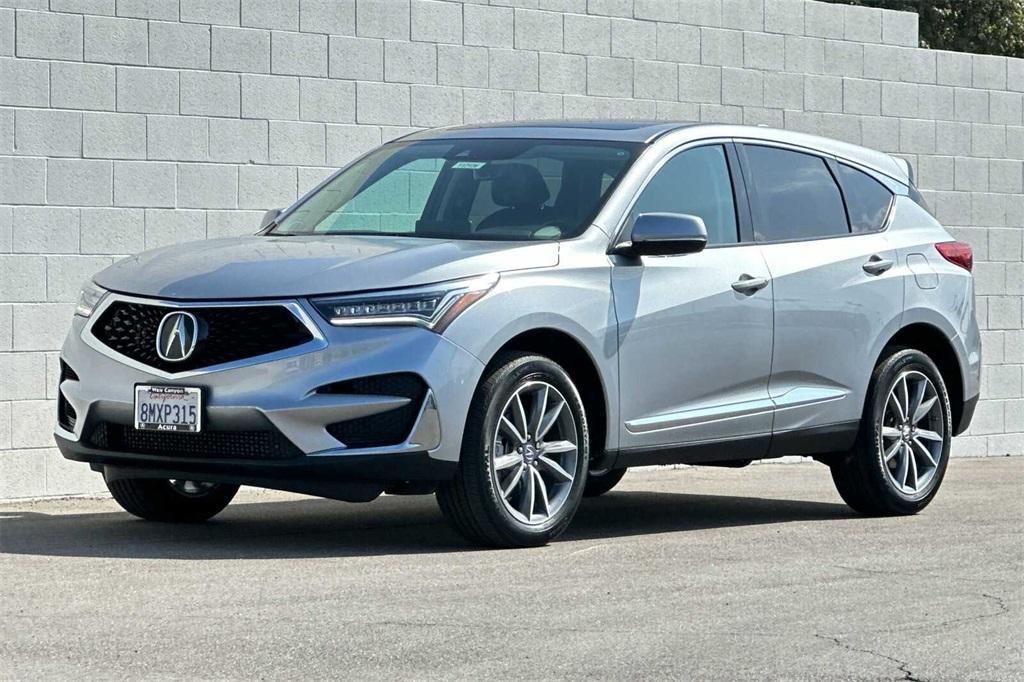 used 2020 Acura RDX car, priced at $26,795