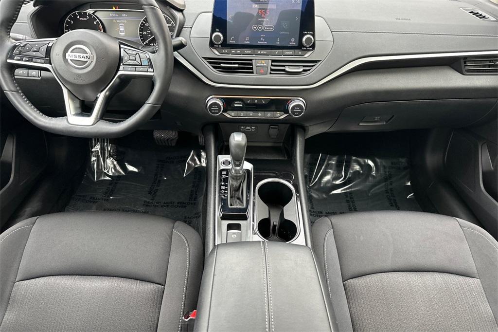 used 2020 Nissan Altima car, priced at $18,995
