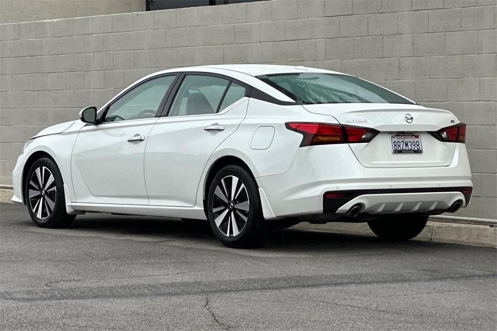 used 2020 Nissan Altima car, priced at $18,995