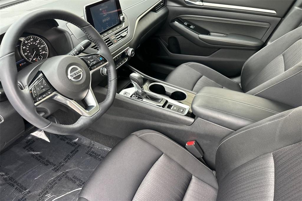 used 2020 Nissan Altima car, priced at $18,995