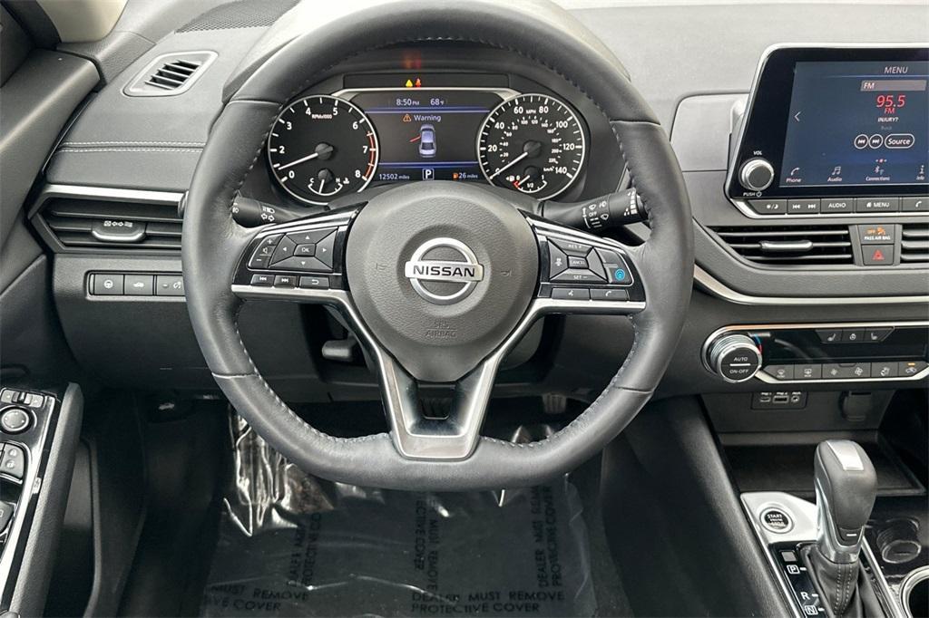 used 2020 Nissan Altima car, priced at $18,995