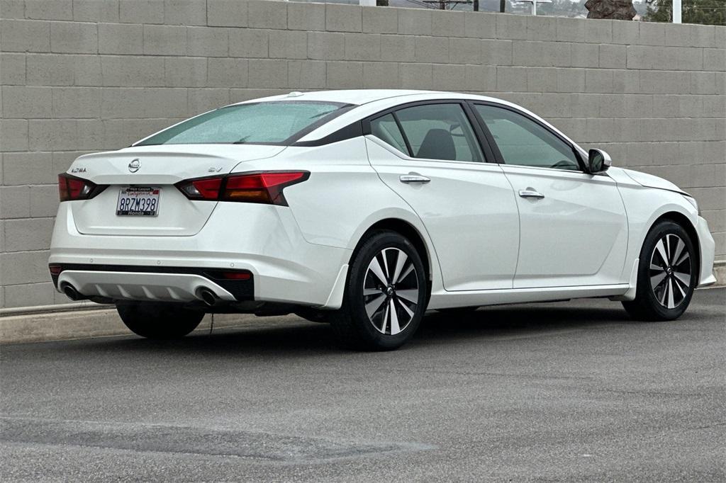 used 2020 Nissan Altima car, priced at $18,995