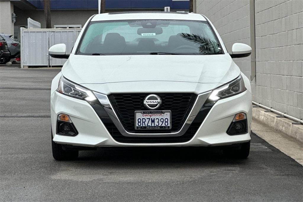 used 2020 Nissan Altima car, priced at $18,995