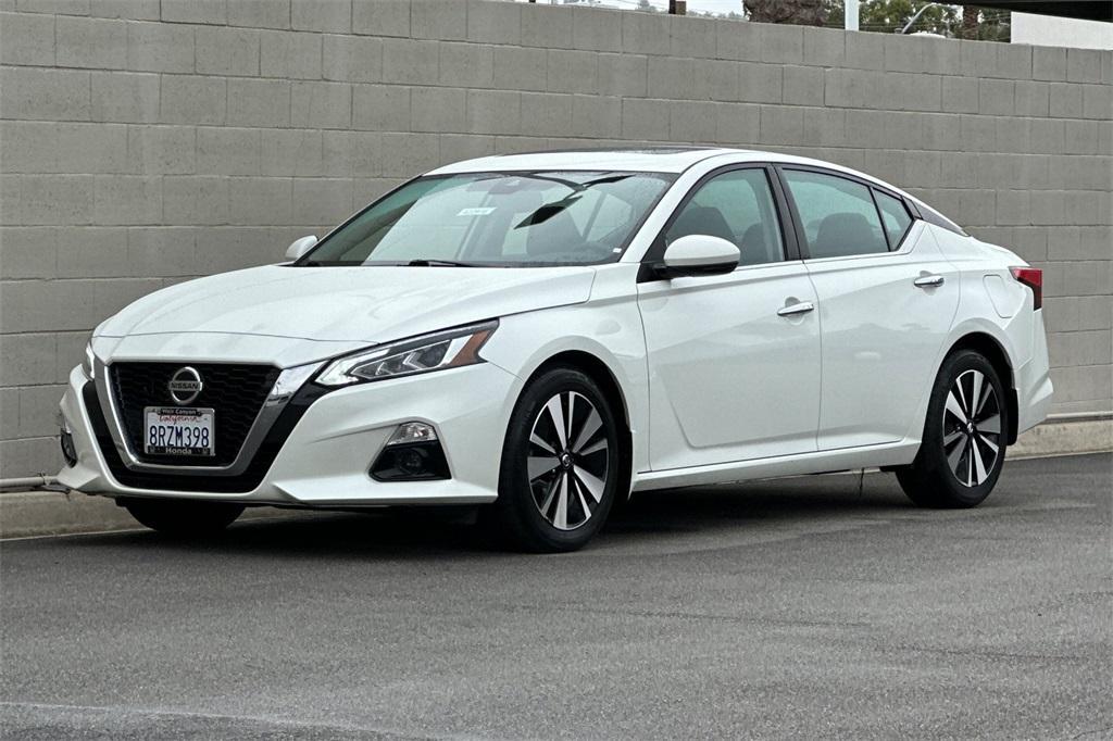 used 2020 Nissan Altima car, priced at $18,995