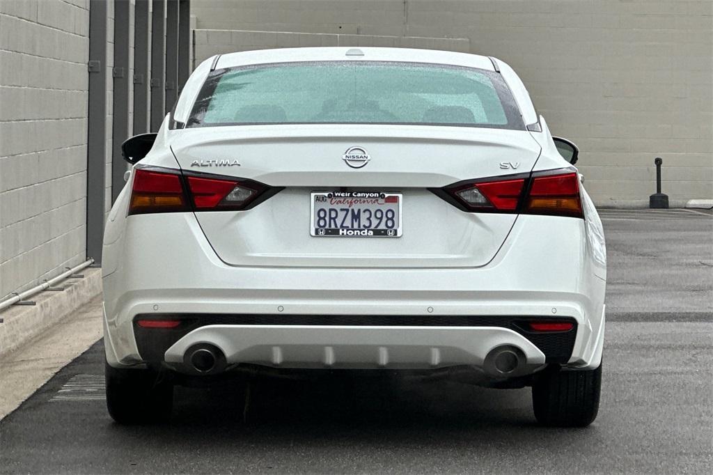 used 2020 Nissan Altima car, priced at $18,995