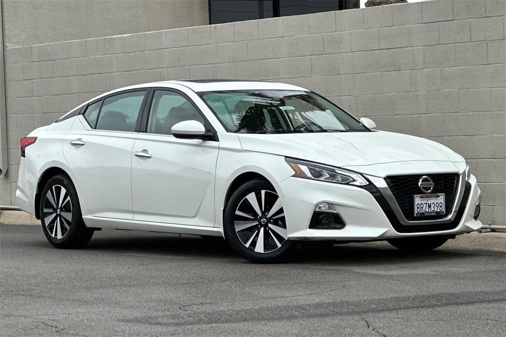 used 2020 Nissan Altima car, priced at $18,995