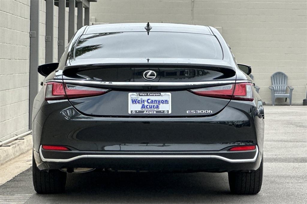 used 2025 Lexus ES 300h car, priced at $43,995