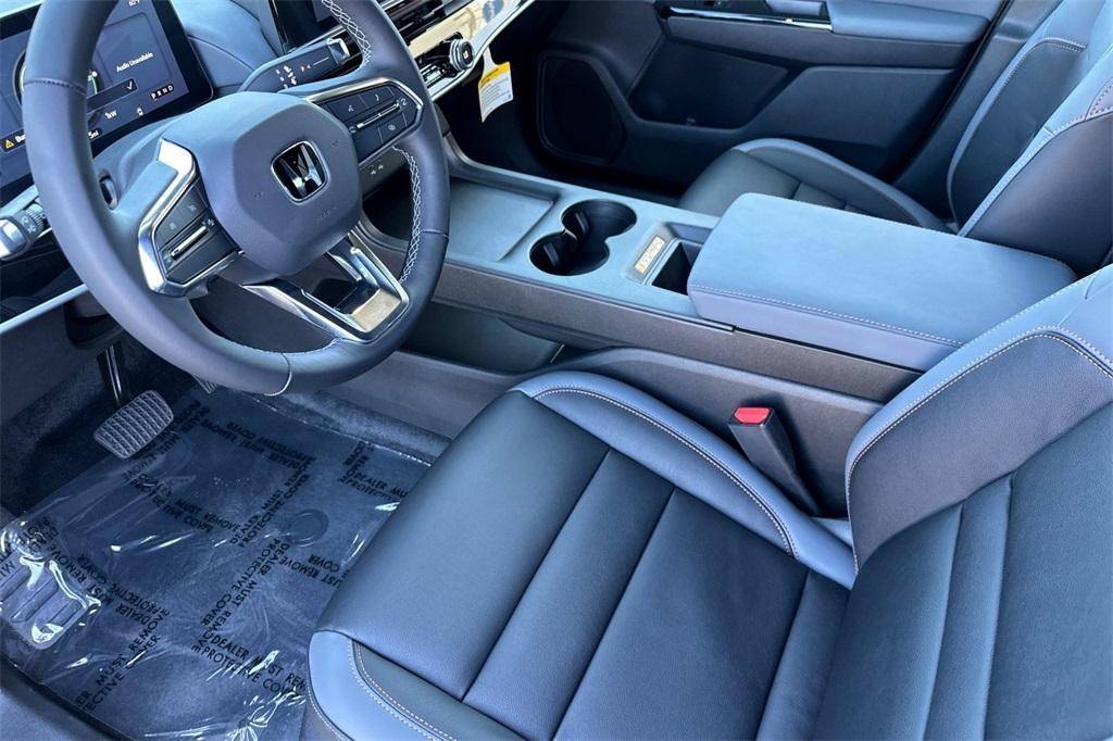 new 2025 Honda Prologue car, priced at $52,870