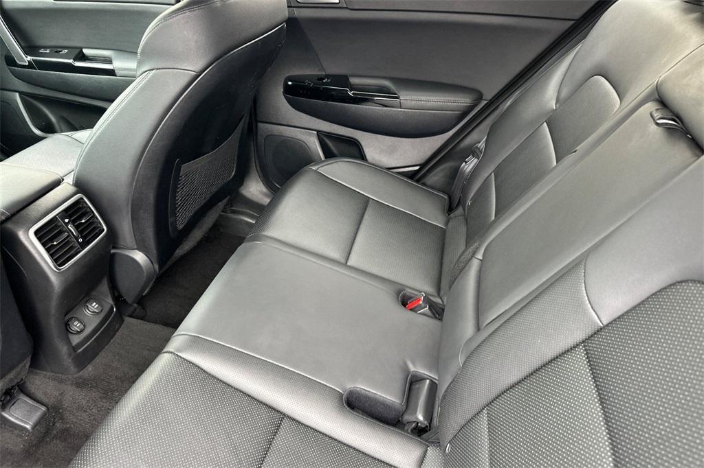 used 2022 Kia Sportage car, priced at $22,395