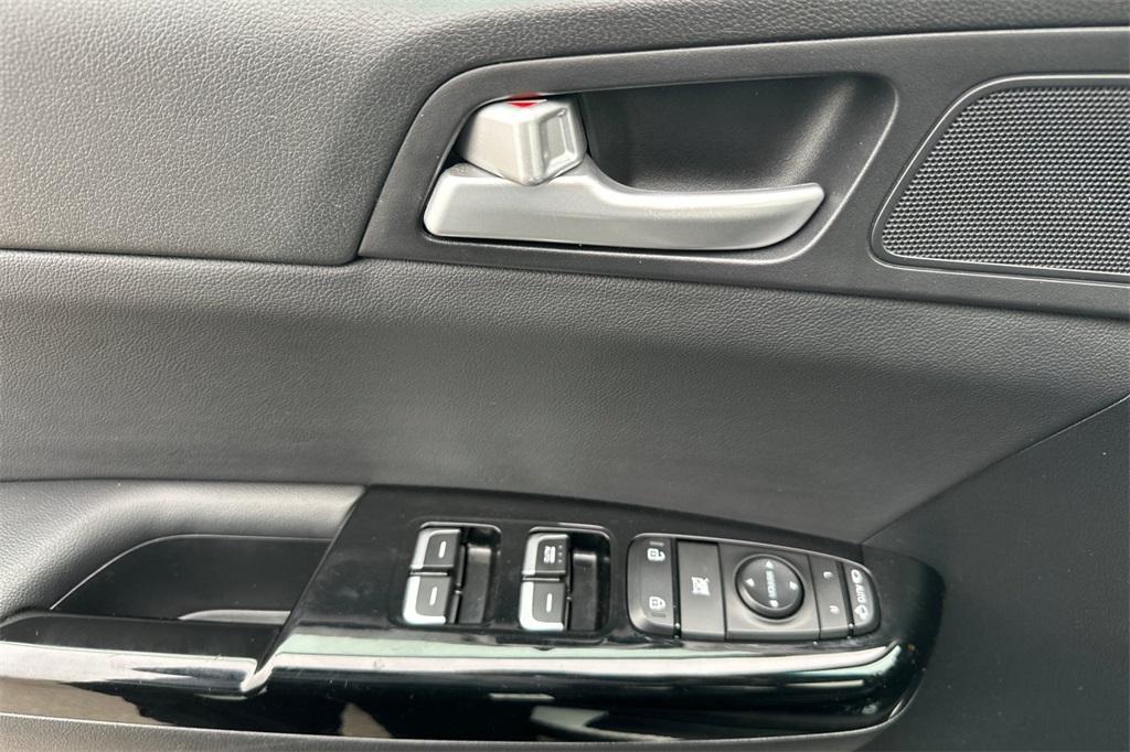 used 2022 Kia Sportage car, priced at $22,395