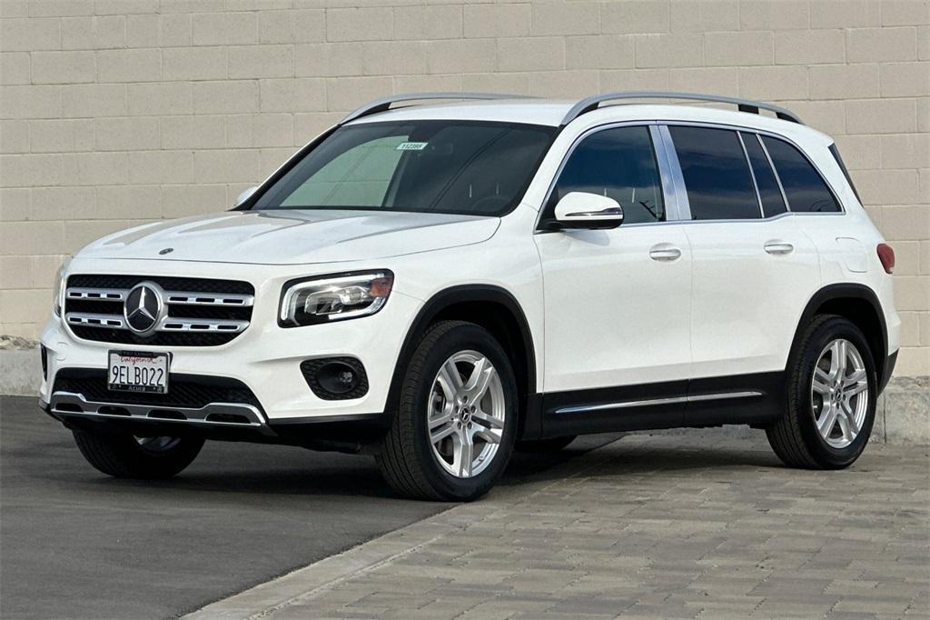 used 2020 Mercedes-Benz GLB 250 car, priced at $23,995