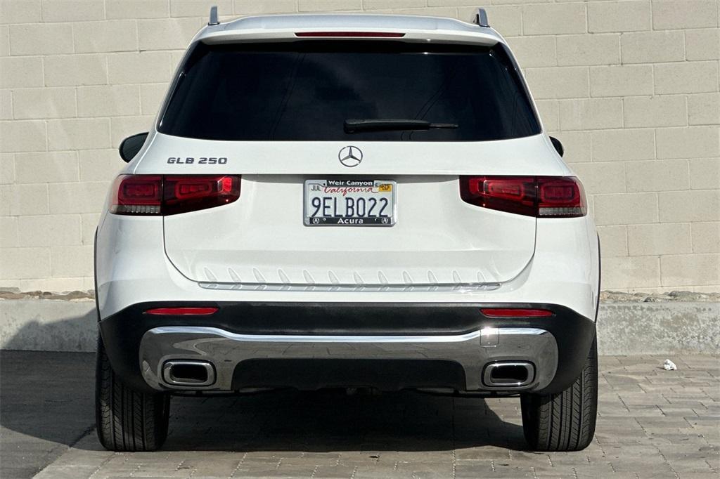 used 2020 Mercedes-Benz GLB 250 car, priced at $23,995