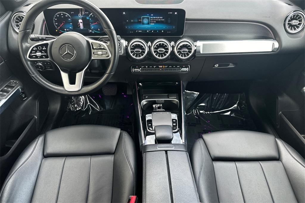 used 2020 Mercedes-Benz GLB 250 car, priced at $23,995