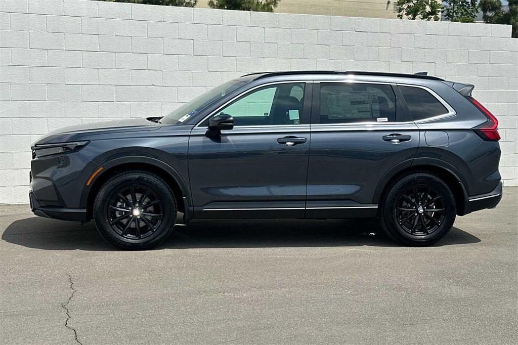 new 2025 Honda CR-V Hybrid car, priced at $37,500