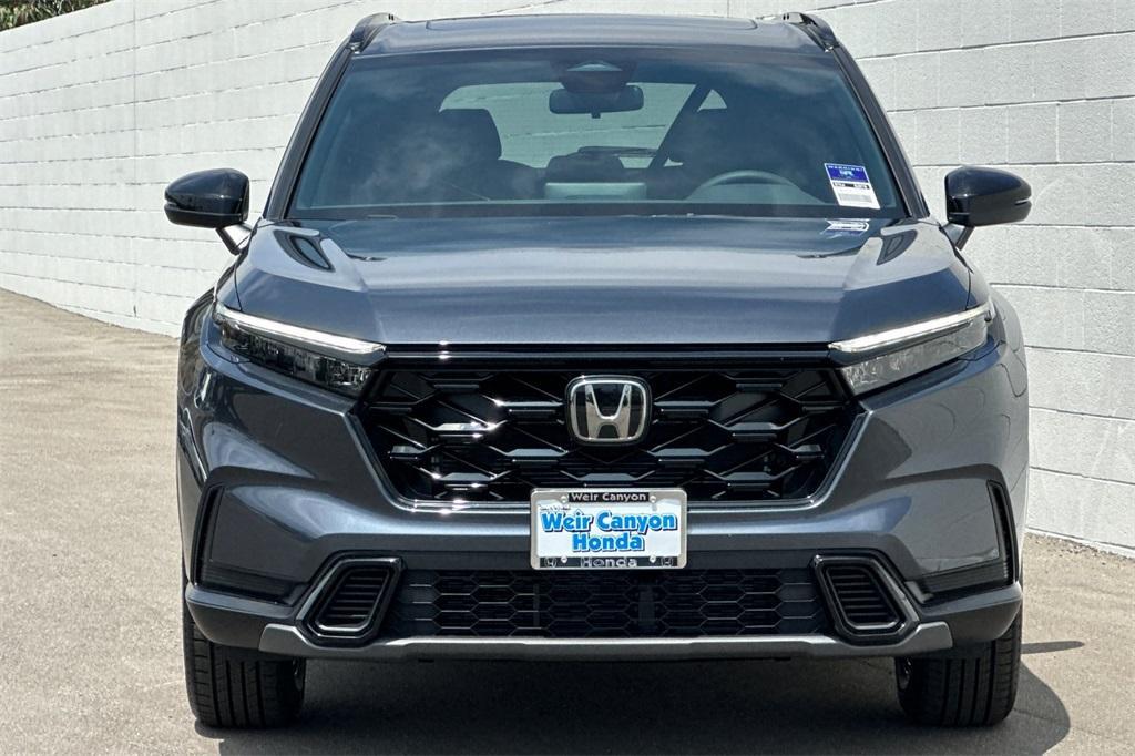 new 2025 Honda CR-V Hybrid car, priced at $36,145