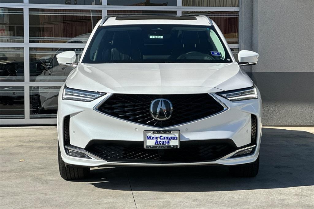 used 2025 Acura MDX car, priced at $58,995