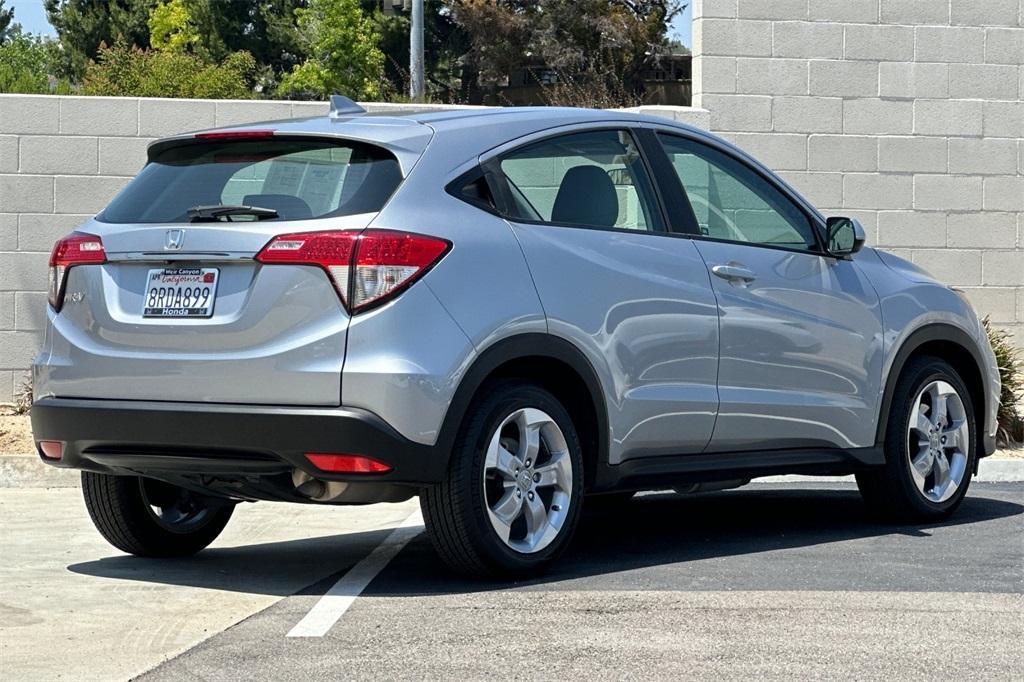 used 2019 Honda HR-V car, priced at $17,895