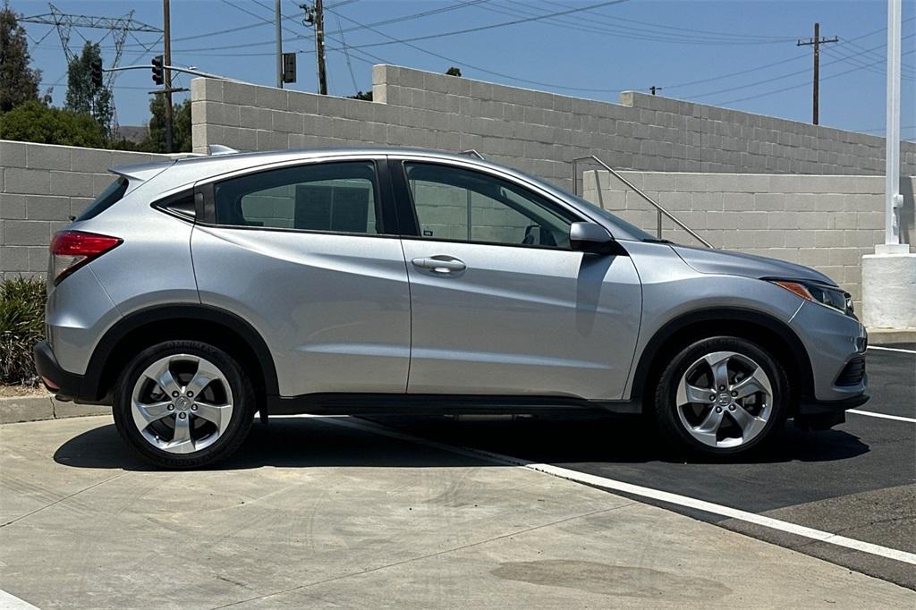 used 2019 Honda HR-V car, priced at $17,895
