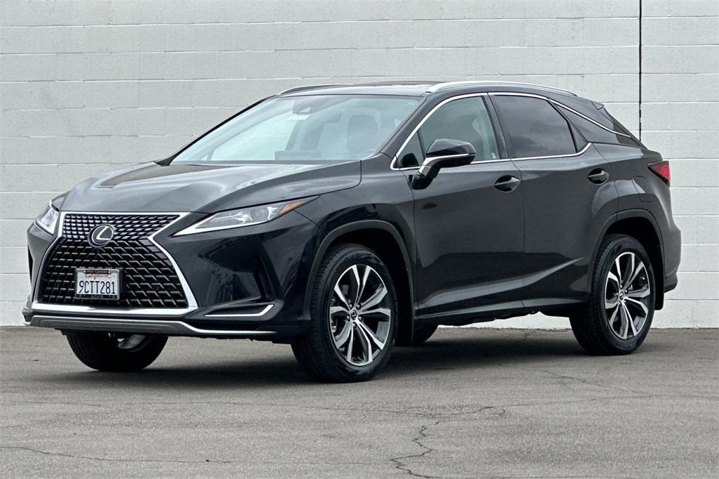 used 2022 Lexus RX 350 car, priced at $40,995